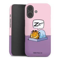 Garfield Attacco al pisolino rosa