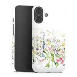Kleurrijke lente weide bloemen