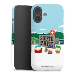 South Park Boys Logo