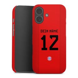 FC Bayern Trikot Personalisierbar