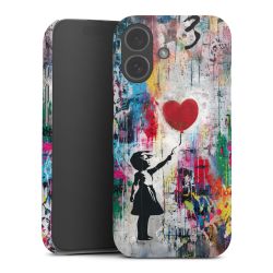 Balloon Girl Colorful