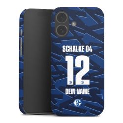 Schalke 04 Trikot Personalisierbar 25-26