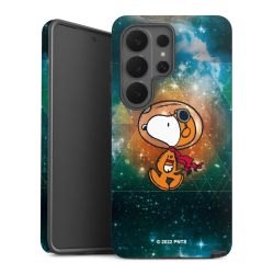 Snoopy Viaggiatore spaziale Verde