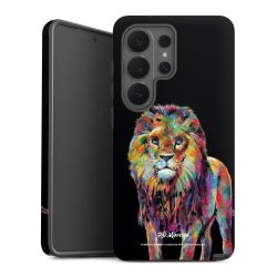 Leone colorato da P.D. Moreno