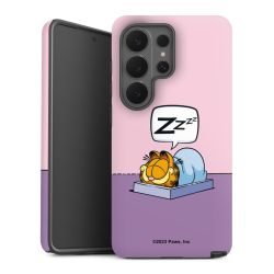 Garfield Attacco al pisolino rosa