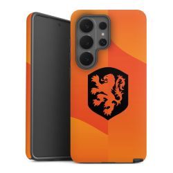 Nederlands Elftal Zwart Logo