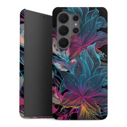 Le pouvoir des fleurs néon