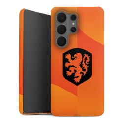 Nederlands Elftal Zwart Logo