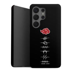 Symboles des membres de l'Akatsuki noirs