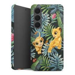 Simba and Nala Pattern