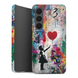 Balloon Girl Colorful