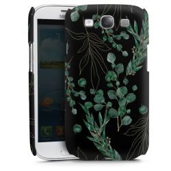 Eucalyptusbladeren voor Premium (mat) voor Samsung Galaxy S3 van DeinDesign