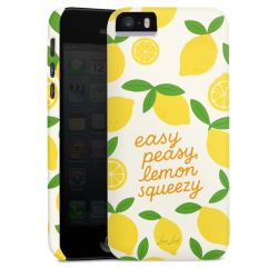 Easy Peasy Lemon Queezy