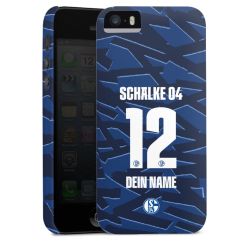 Schalke 04 Trikot Personalisierbar 25-26
