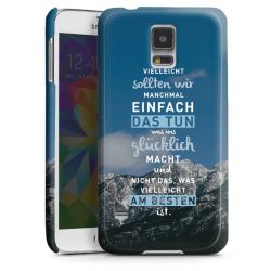 Premium Case glänzend