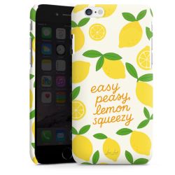 Easy Peasy Lemon Queezy