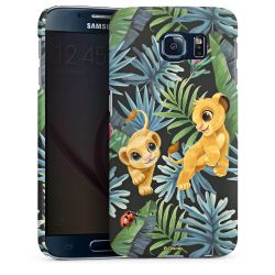 Simba et Nala Motif