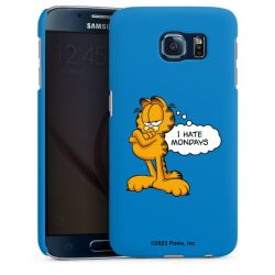 Garfield Je déteste les lundis Bleu