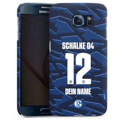 Schalke 04 Trikot Personalisierbar 25-26