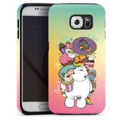 Tough Case glänzend