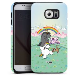 Tough Case glänzend