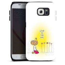 Tough Case glänzend