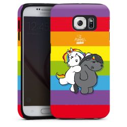 Tough Case glänzend