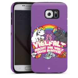 Tough Case glänzend