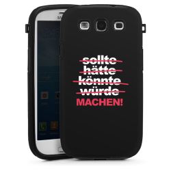 Tough Case glänzend