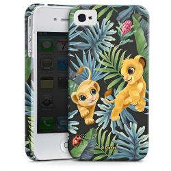 Simba et Nala Motif