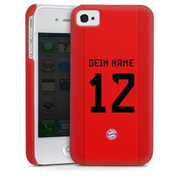 FC Bayern Trikot Personalisierbar