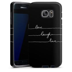 Tough Case glänzend