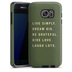 Tough Case glänzend