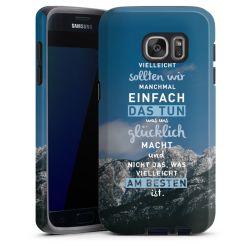 Tough Case glänzend