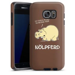 Tough Case glänzend