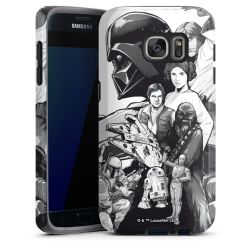 Tough Case glänzend