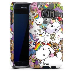 Tough Case glänzend