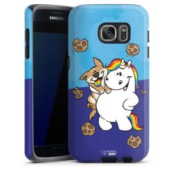 Tough Case glänzend