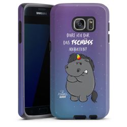 Tough Case glänzend