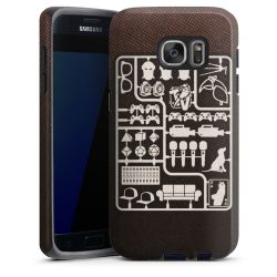 Tough Case glänzend