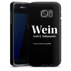 Tough Case glänzend