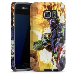 Tough Case glänzend