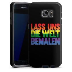 Tough Case glänzend