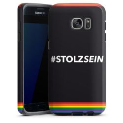 Tough Case glänzend