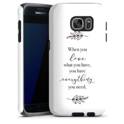 Tough Case glänzend