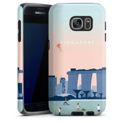 Tough Case glänzend