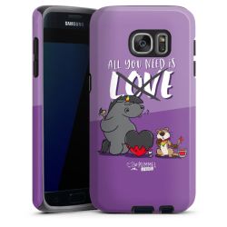 Tough Case glänzend