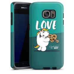 Tough Case glänzend