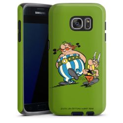 Tough Case glänzend