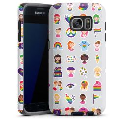 Tough Case glänzend